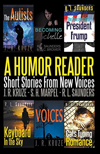 Beispielbild fr A Humor Reader: Short Stories From New Voices zum Verkauf von ThriftBooks-Atlanta