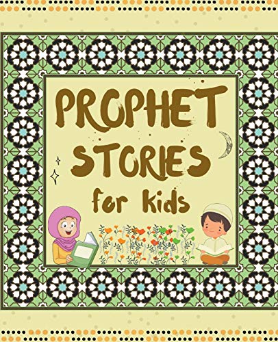 Beispielbild fr Prophet Stories for Kids zum Verkauf von GF Books, Inc.