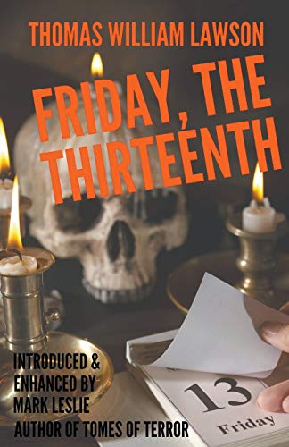 Beispielbild fr Friday, the Thirteenth zum Verkauf von WorldofBooks
