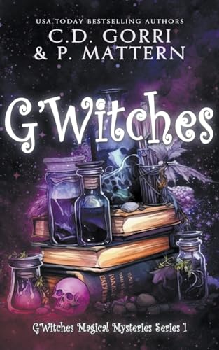 Beispielbild fr G'Witches (G'Witches Magical Mysteries) zum Verkauf von Lucky's Textbooks