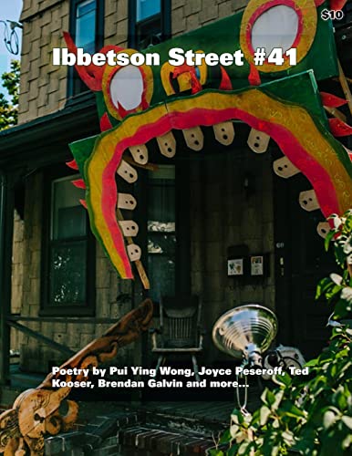 Stock image for Ibbetson Street #41 for sale by Lucky's Textbooks