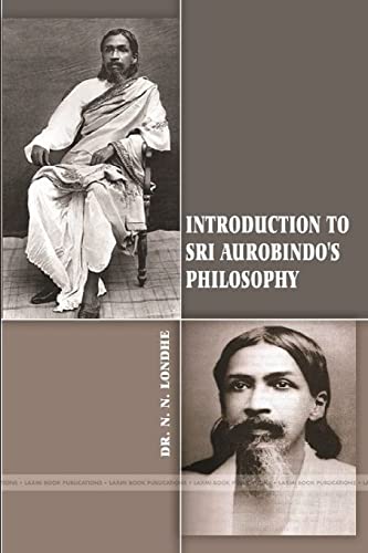 Imagen de archivo de Introduction to Sri Aurobindo's Philosophy a la venta por Chiron Media