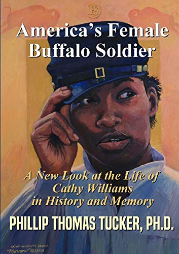 Stock image for AmericaOS Female Buffalo Soldier for sale by THE SAINT BOOKSTORE