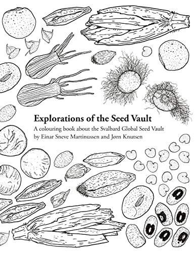 Beispielbild fr Explorations of the Seed Vault: "" zum Verkauf von Lucky's Textbooks