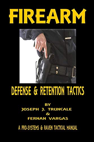 Beispielbild fr Firearm Defense and Retention Tactics [Soft Cover ] zum Verkauf von booksXpress