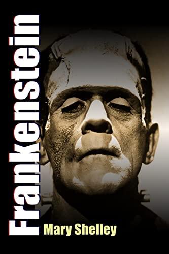 Stock image for Frankenstein The Modern Prometheus for sale by PBShop.store US