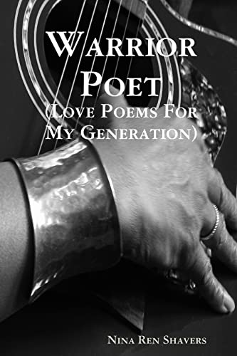 Stock image for Warrior Poet (Love Poems For My Generation) for sale by Chiron Media