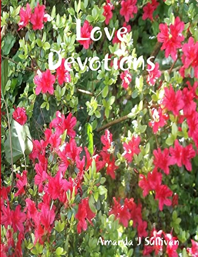 Beispielbild fr Love Devotions zum Verkauf von California Books