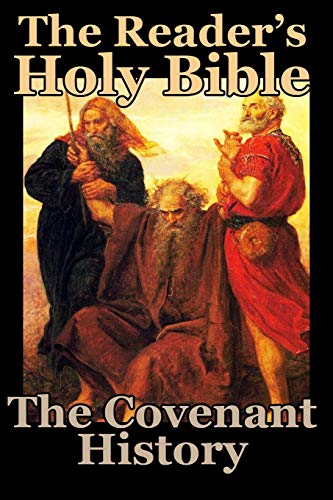 Beispielbild fr The Reader's Holy Bible Volume 1: The Covenant History zum Verkauf von Lucky's Textbooks