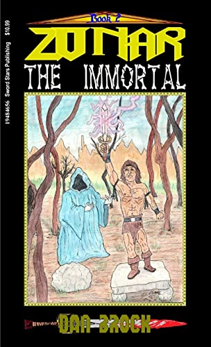 Stock image for Zonar - The Immortal for sale by Lucky's Textbooks