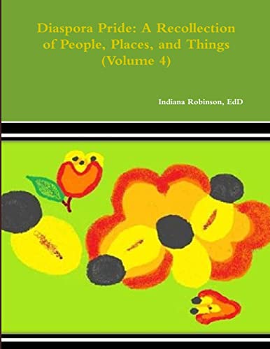 Stock image for Diaspora Pride - People, Places, and Things (V4) for sale by Lucky's Textbooks