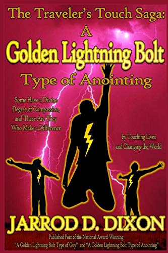 Imagen de archivo de The Traveler's Touch: A Golden Lightning Bolt Type of Anointing a la venta por Bookmans