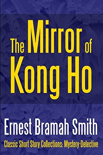 Imagen de archivo de The Mirror of Kong Ho a la venta por Lucky's Textbooks