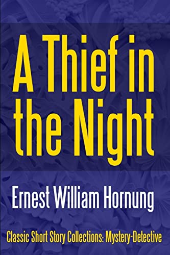 Stock image for A Thief in the Night for sale by Lucky's Textbooks