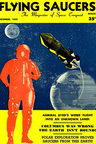 9781387155224: Flying Saucer Magazine - December 1959