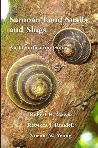 Stock image for Samoan Land Snails and Slugs - An Identification Guide for sale by SecondSale