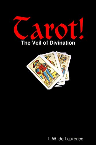 Beispielbild fr Tarot The Veil of Divination zum Verkauf von PBShop.store US