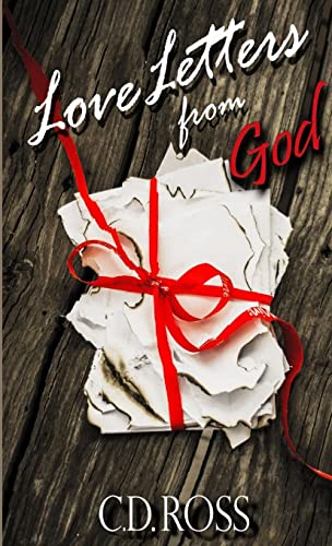 Imagen de archivo de Love Letters from God a la venta por ThriftBooks-Dallas