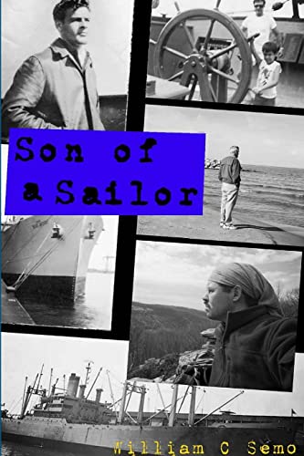 Imagen de archivo de Son Of A Sailor First Edition a la venta por Lucky's Textbooks