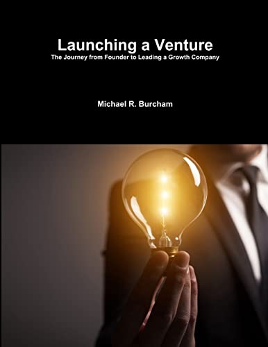 Stock image for Launching a Venture for sale by Zoom Books Company