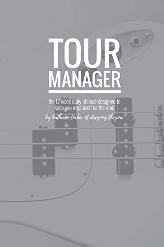 Stock image for Tour Manager for sale by Lucky's Textbooks