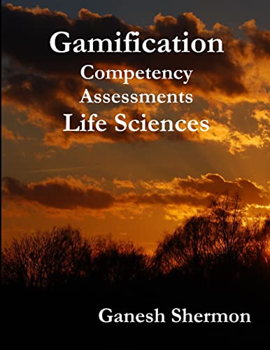 Stock image for Gamification Competency Assessments - Life Sciences for sale by Lucky's Textbooks