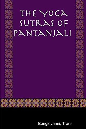 Stock image for The Yoga Sutras of Pantanjali for sale by Chiron Media