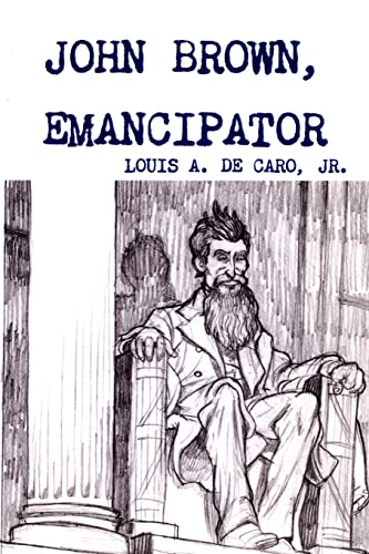 Stock image for John Brown, Emancipator for sale by California Books