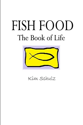 9781387248100: Fish Food - The Book of Life