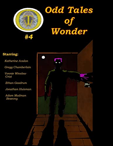 Imagen de archivo de Odd Tales of Wonder #4 a la venta por Lucky's Textbooks