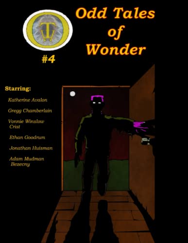 Stock image for Odd Tales of Wonder #4 for sale by Lucky's Textbooks