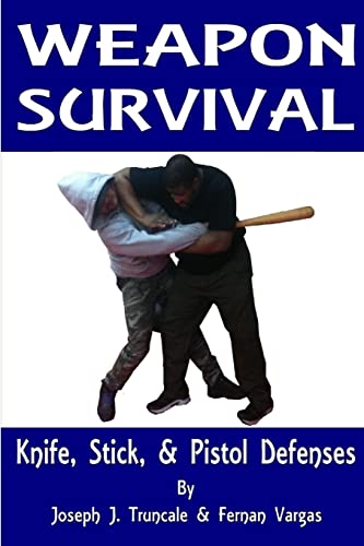 Beispielbild fr Weapon Survival zum Verkauf von GreatBookPrices