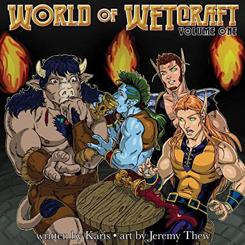 9781387275748: World of WETcraft Volume One