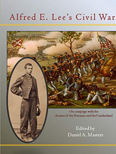 Stock image for Alfred E. Lee's Civil War for sale by Better World Books