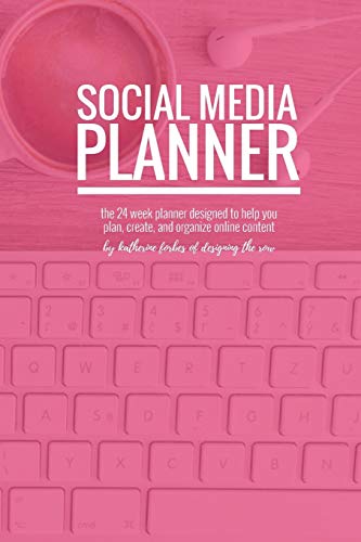 Stock image for Social Media Planner for sale by Lucky's Textbooks