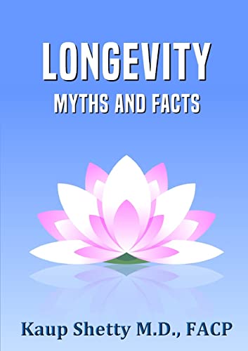9781387305667: Longevity: Myths and Facts