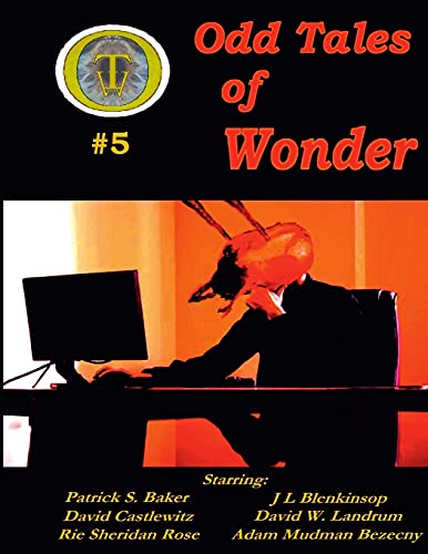 9781387318742: Odd Tales of Wonder #5