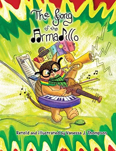 Stock image for The Song of the Armadillo for sale by Lucky's Textbooks