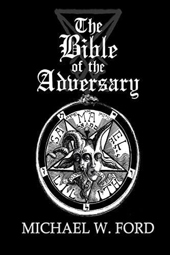 Imagen de archivo de The Bible of the Adversary 10th Anniversary Edition a la venta por Lucky's Textbooks