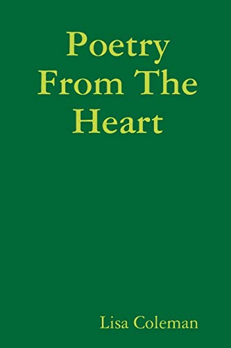 Stock image for Poetry From The Heart for sale by PBShop.store US