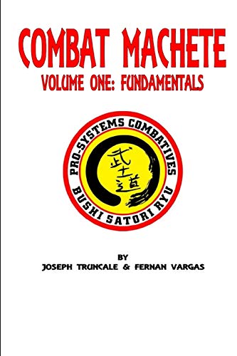 Beispielbild fr Pro-Systems Combat Machete Volume One zum Verkauf von GF Books, Inc.