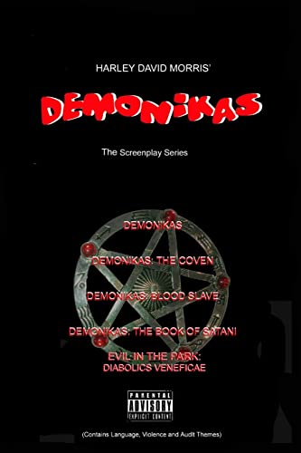 Stock image for Demonikas the Screenplay Series for sale by PBShop.store US