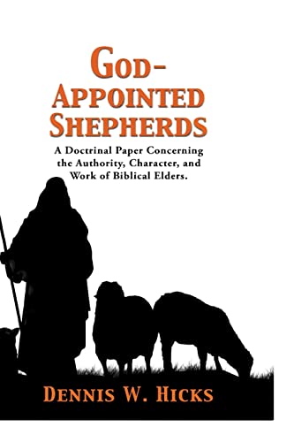 Stock image for God Appointed Shepherds for sale by Chiron Media