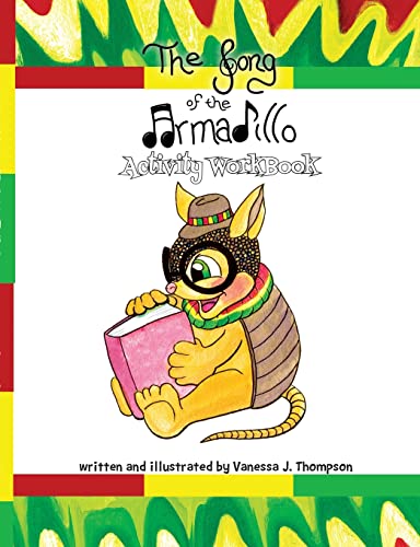 Stock image for The Song of the Armadillo: Activity Workbook for sale by Lucky's Textbooks