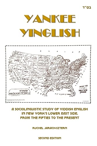 Stock image for Yankee Yinglish for sale by GF Books, Inc.