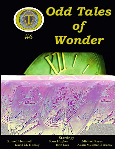 Stock image for Odd Tales of Wonder #6 for sale by Lucky's Textbooks
