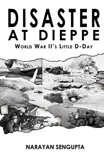 Stock image for Disaster at Dieppe: World War II's Little D-Day for sale by Lucky's Textbooks