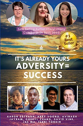 Beispielbild fr It's already yours adversity=success zum Verkauf von Ria Christie Collections