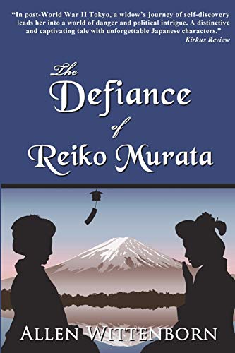 Stock image for The Defiance Of Reiko Murata for sale by Michael Knight, Bookseller