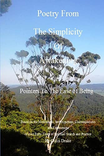 Stock image for Poetry from the Simplicity of Awakening (Paperback or Softback) for sale by BargainBookStores